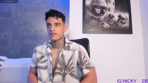 alan_morrys online show from January 11, 3:34 am