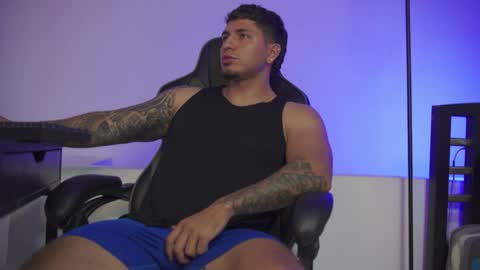 Alan online show from April 5, 7:27 am