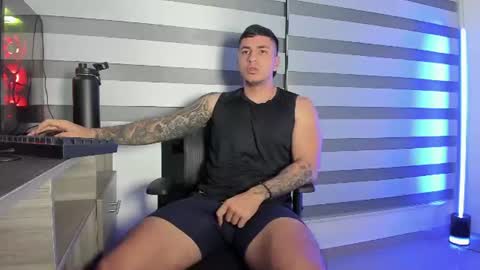 Alan online show from June 11, 2:33 am