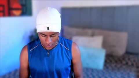 Alan and Criss - WE JUST FRIENDS WITH BENEFITS BOTH VERS online show from October 7, 8:38 pm