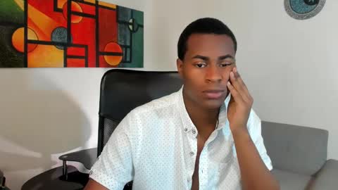 Alan and Criss - WE JUST FRIENDS WITH BENEFITS BOTH VERS online show from February 16, 5:48 pm