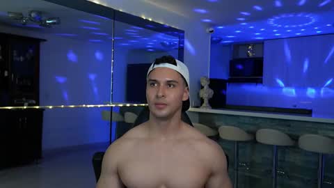 Alan Vidal online show from February 26, 6:50 am