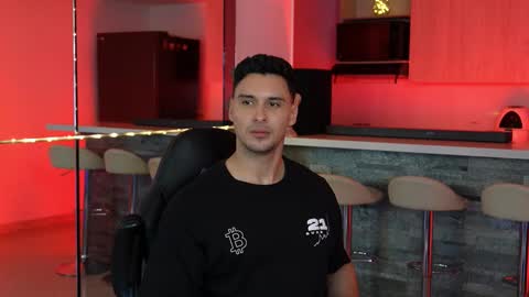 Alan Vidal online show from February 18, 8:25 am