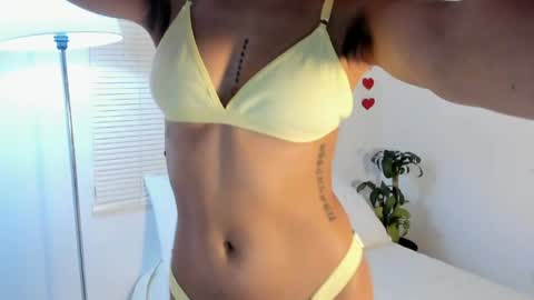 Alana online show from April 29, 2:38 am