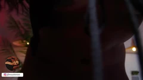 Alana online show from March 22, 8:29 am