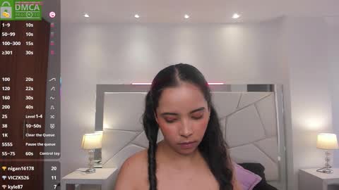 alana  online show from December 2, 2:59 pm