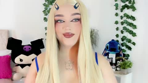 Alana Muller online show from July 28, 5:16 am