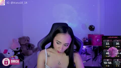 alana_pherson online show from September 18, 5:22 am