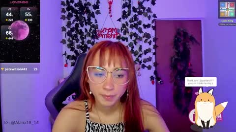 alana_pherson online show from December 26, 7:35 am