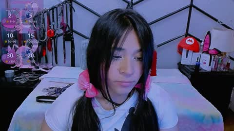 Alana online show from November 5, 7:16 pm