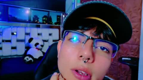 ALAN DEL REY online show from December 2, 5:04 am