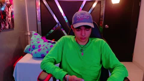 ALAN DEL REY online show from February 3, 6:22 am