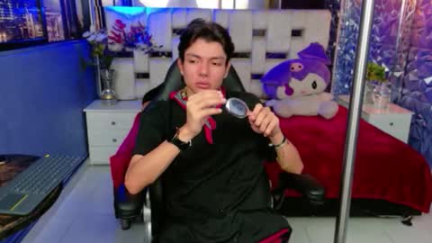 ALAN DEL REY online show from March 14, 1:26 pm