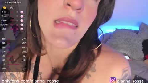  Alanna  Independent Models   onlyfans alanna rosse  online show from January 6, 12:14 am