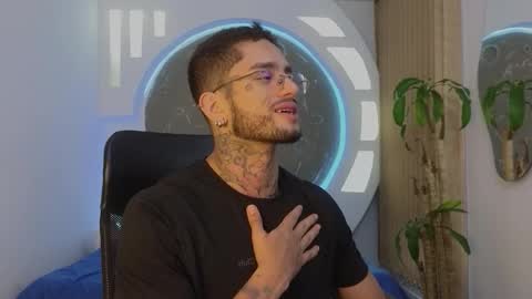 alan online show from March 11, 1:25 pm