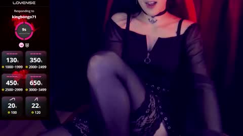 Alaria online show from October 21, 3:27 pm