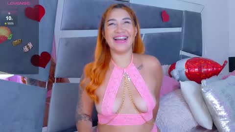 alba online show from February 15, 1:10 am