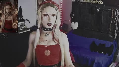 Mistic witch online show from April 1, 11:23 pm