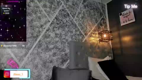 ALEC ANDREWS online show from March 7, 1:53 am