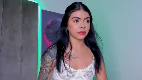 alegrabrown online show from March 5, 3:15 am