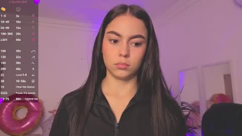 Alejandra online show from July 27, 11:40 am