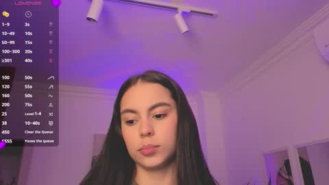 Alejandra online show from February 25, 11:36 am