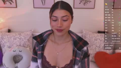 Alejandhra online show from March 6, 12:26 pm