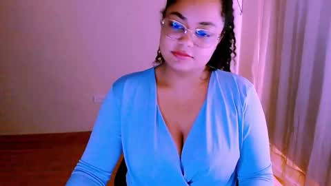 Alejandra  online show from November 6, 3:15 pm