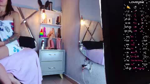 alejandra martins online show from February 24, 8:36 pm