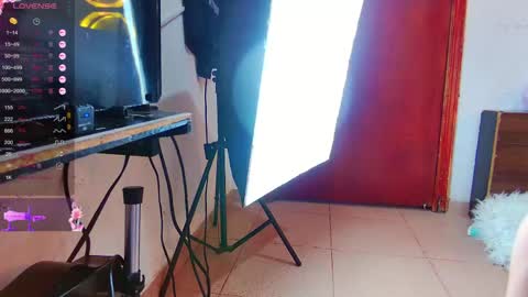 alejandra martins online show from May 20, 1:17 pm