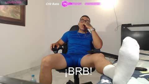 alejandrocock online show from April 23, 10:23 am