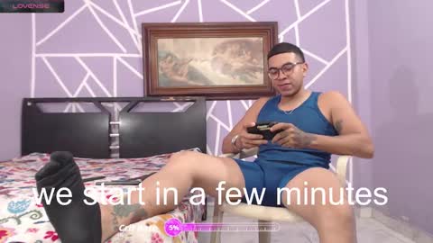 alejandrocock online show from December 16, 10:32 am