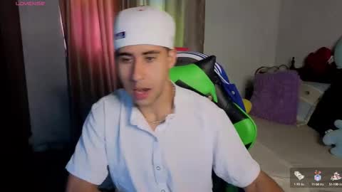 Daiki jack online show from September 21, 2:43 pm