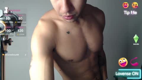 Daiki jack online show from December 20, 2:48 pm