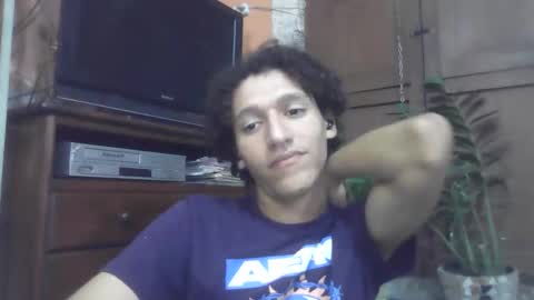 Alejandro online show from June 8, 2:12 am