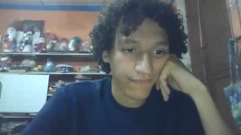Alejandro online show from May 13, 3:05 am