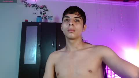 Alejo online show from December 2, 7:33 pm