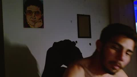 Snapshot of alejo_hot23 chatting on October 16, 2:22 am David online show from October 16, 2:22 am