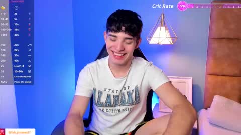 ALejoo Saenz online show from February 6, 12:25 am