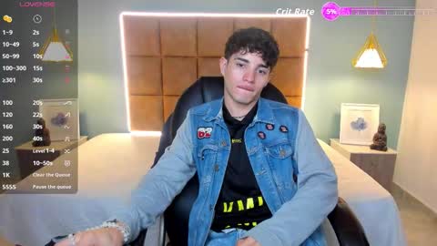 ALejoo Saenz online show from January 15, 1:58 am