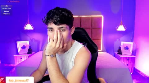 ALejoo Saenz online show from April 1, 1:52 pm