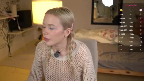 Lexi online show from November 9, 4:16 am