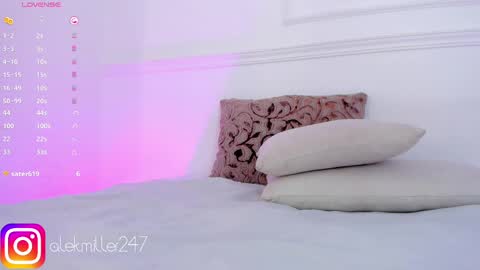 Aleksandra  online show from February 12, 3:16 pm