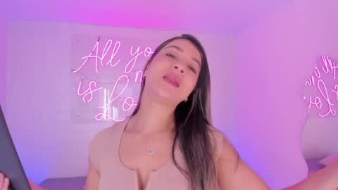 Aleksandra  online show from April 7, 12:40 pm