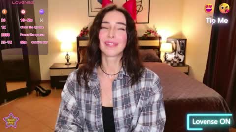 AlenaCoplan online show from April 18, 7:07 pm