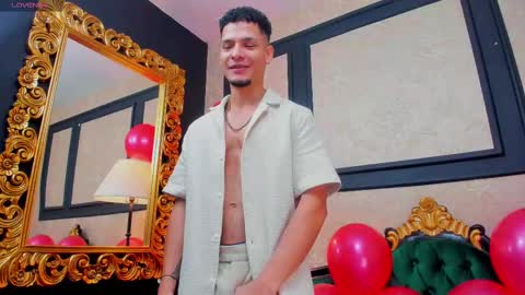 Alessandro King online show from February 14, 12:14 pm