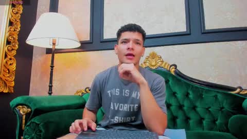 Alessandro King online show from March 5, 11:49 am