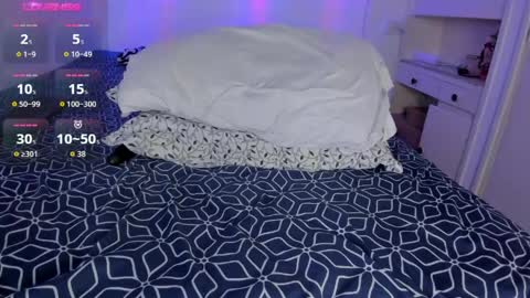 Alessa online show from April 21, 1:42 am