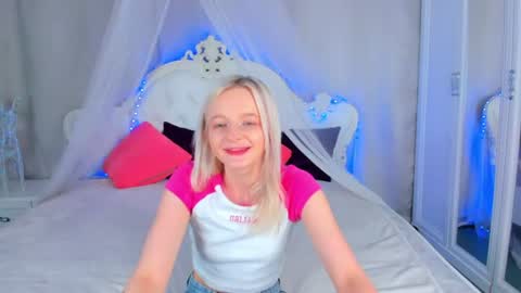 alessakiss online show from June 22, 3:25 am