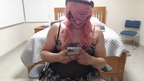 AlessaBabyGirl840 online show from December 19, 1:18 pm